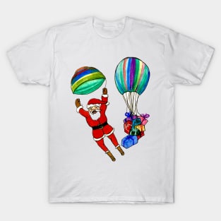 Santa clause 3 T-Shirt